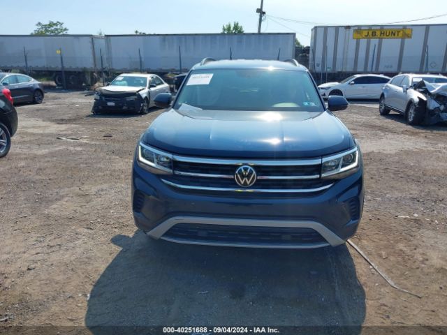 1V2LP2CA5NC505108 Volkswagen Atlas 2.0t Se
