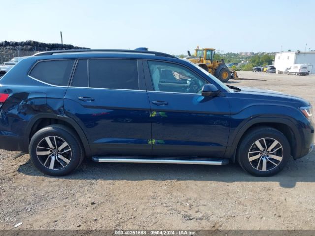 1V2LP2CA5NC505108 Volkswagen Atlas 2.0t Se