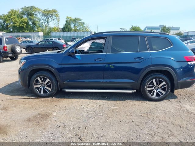 1V2LP2CA5NC505108 Volkswagen Atlas 2.0t Se