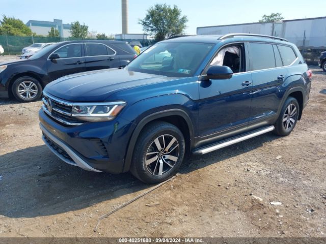 1V2LP2CA5NC505108 Volkswagen Atlas 2.0t Se