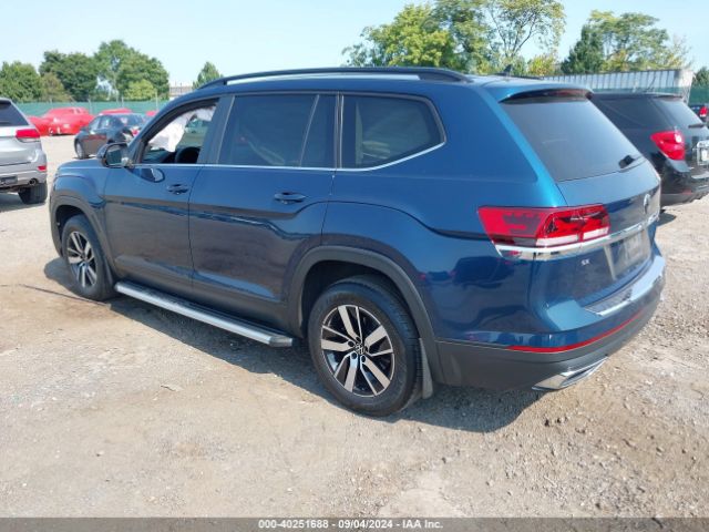 1V2LP2CA5NC505108 Volkswagen Atlas 2.0t Se
