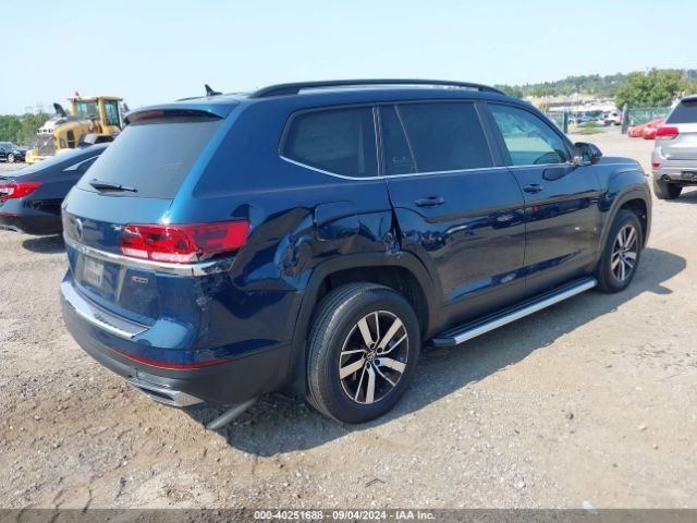 1V2LP2CA5NC505108 Volkswagen Atlas 2.0t Se