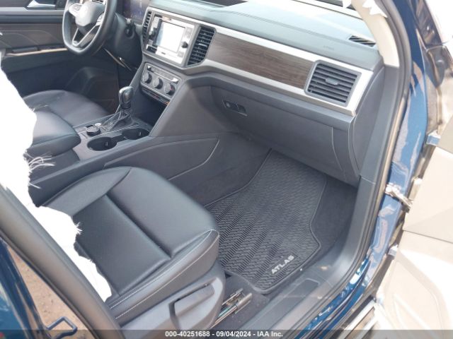 1V2LP2CA5NC505108 Volkswagen Atlas 2.0t Se