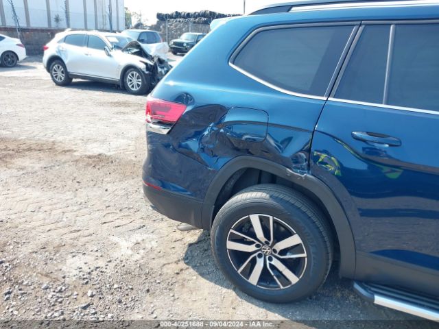 1V2LP2CA5NC505108 Volkswagen Atlas 2.0t Se