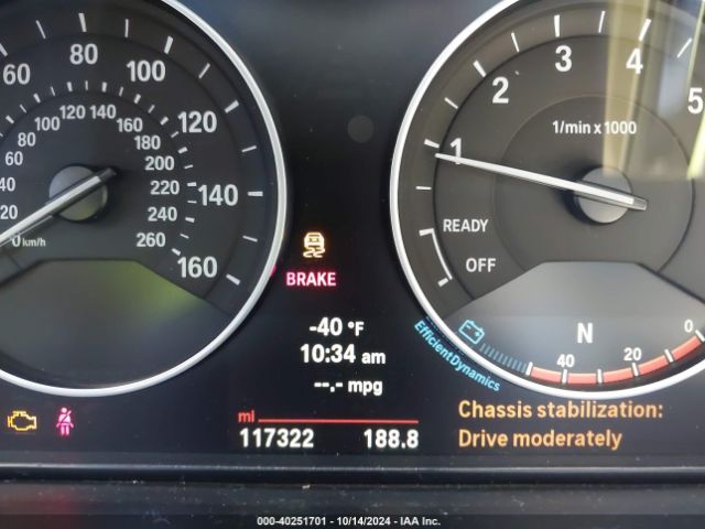 WBA3G7C56EKN37781 BMW 328i Xdrive