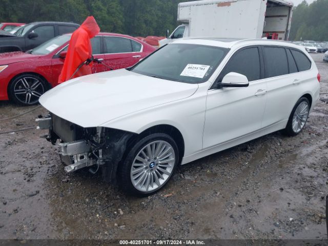 WBA3G7C56EKN37781 BMW 328i Xdrive