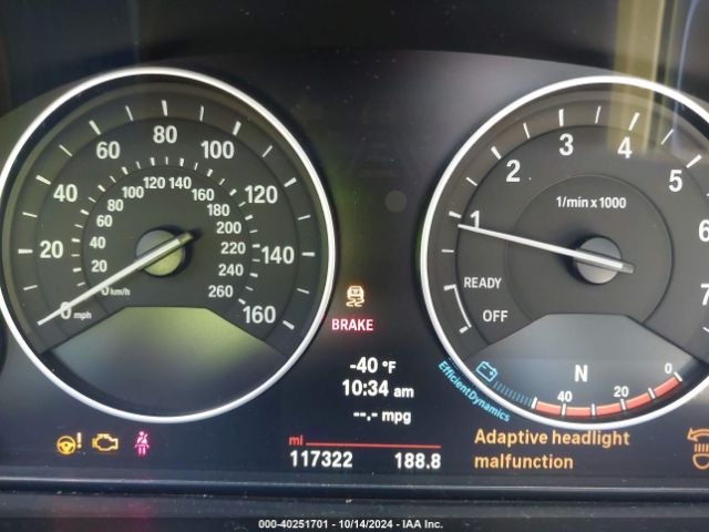 WBA3G7C56EKN37781 BMW 328i Xdrive