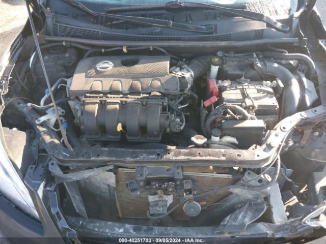 3N1AB7AP0EY200668 Nissan SENTRA SV