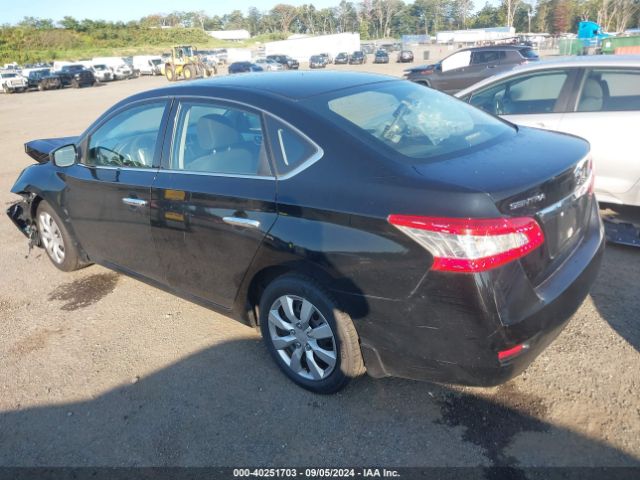 3N1AB7AP0EY200668 Nissan SENTRA SV