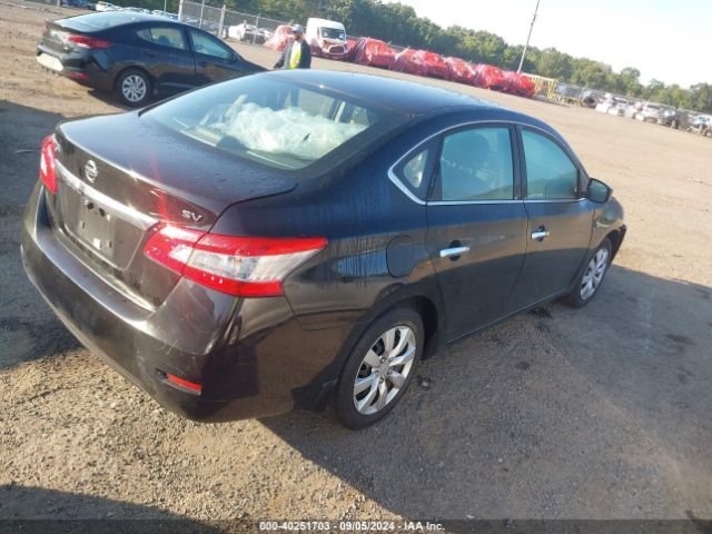 3N1AB7AP0EY200668 Nissan SENTRA SV