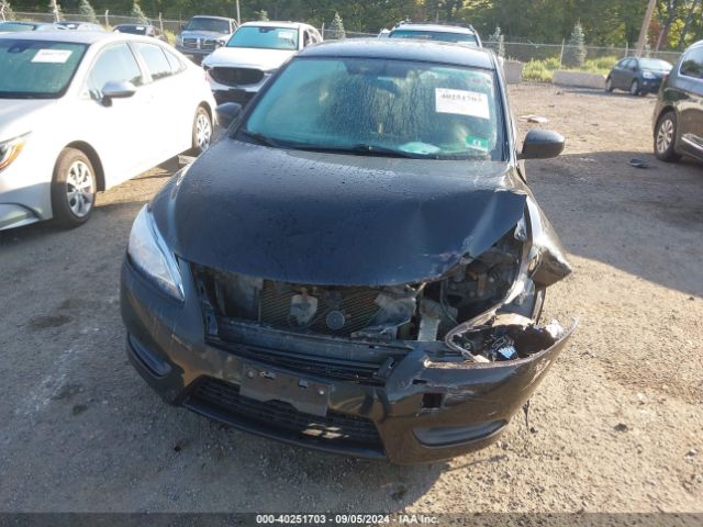 3N1AB7AP0EY200668 Nissan SENTRA SV