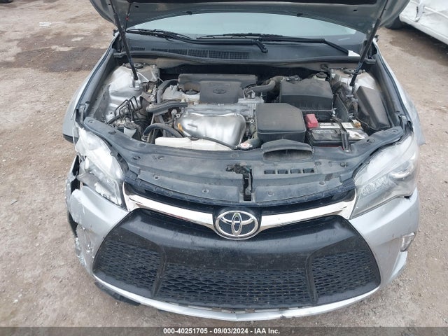 Toyota CAMRY SE 2017 4T1BF1FKXHU665204 Image 10