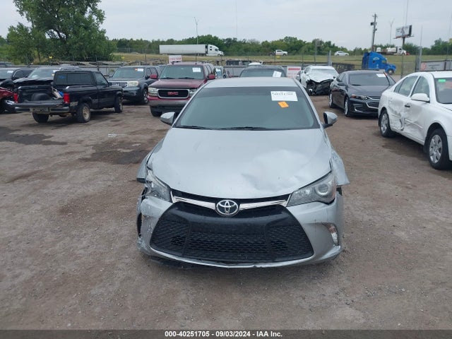 Toyota CAMRY SE 2017 4T1BF1FKXHU665204 Image 12
