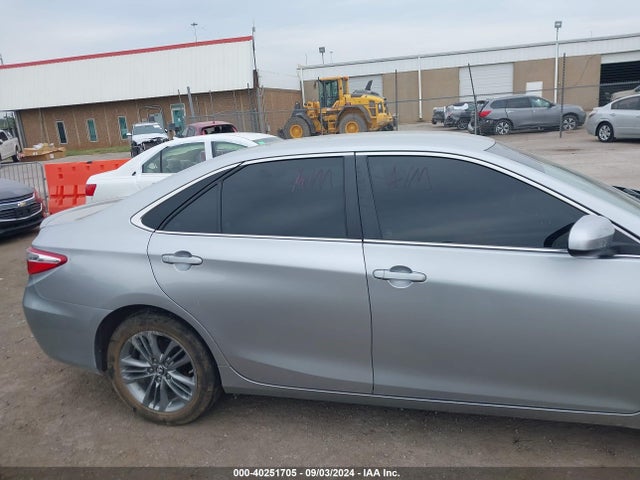 Toyota CAMRY SE 2017 4T1BF1FKXHU665204 Image 13