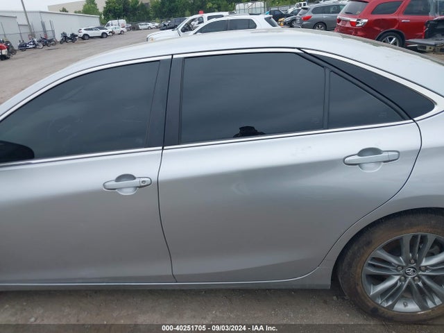 Toyota CAMRY SE 2017 4T1BF1FKXHU665204 Image 14