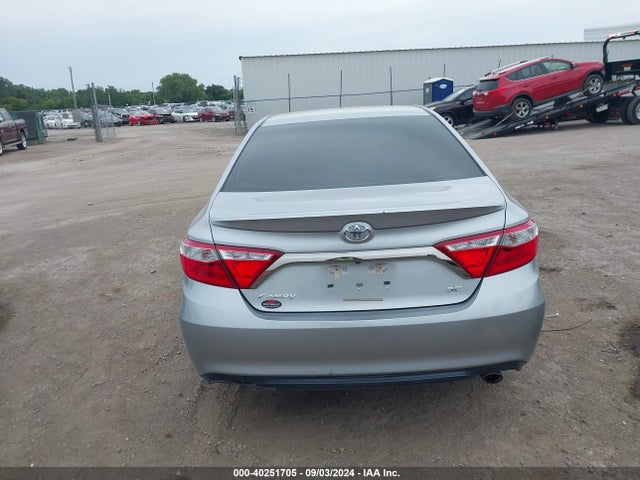 Toyota CAMRY SE 2017 4T1BF1FKXHU665204 Image 16