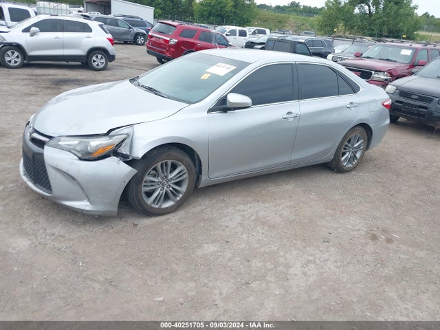 Toyota CAMRY SE 2017 4T1BF1FKXHU665204 Image 2
