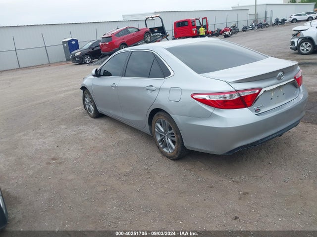 Toyota CAMRY SE 2017 4T1BF1FKXHU665204 Image 3
