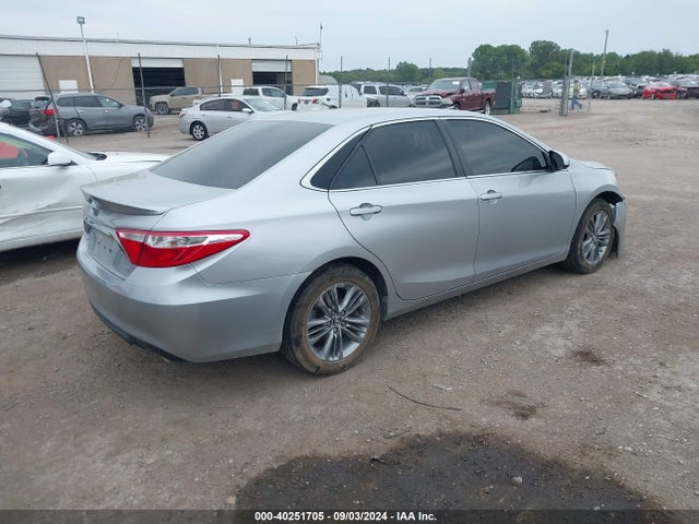 Toyota CAMRY SE 2017 4T1BF1FKXHU665204 Image 4
