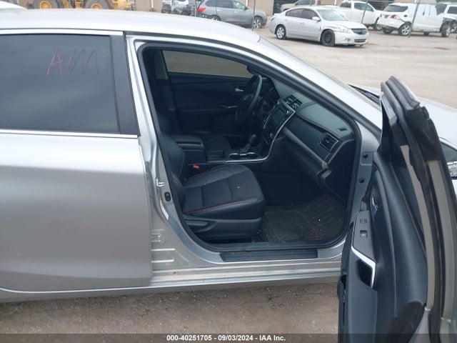 Toyota CAMRY SE 2017 4T1BF1FKXHU665204 Image 5