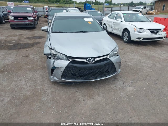 Toyota CAMRY SE 2017 4T1BF1FKXHU665204 Image 6