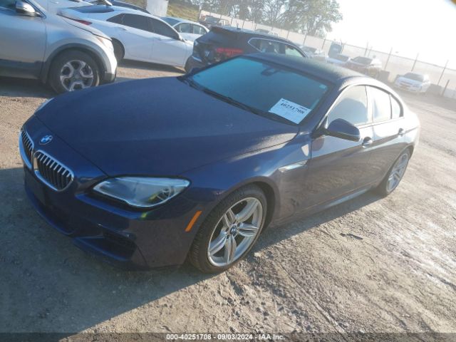 WBA6D2C51GGT65576 BMW 640i Gran Coupe Xdrive