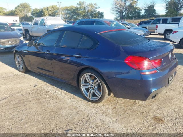 WBA6D2C51GGT65576 BMW 640i Gran Coupe Xdrive