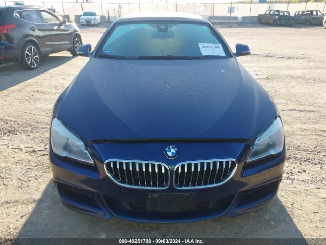 WBA6D2C51GGT65576 BMW 640i Gran Coupe Xdrive
