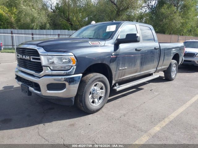 3C6UR5JL7LG238982 RAM 2500 Big Horn  4x4 8' Box