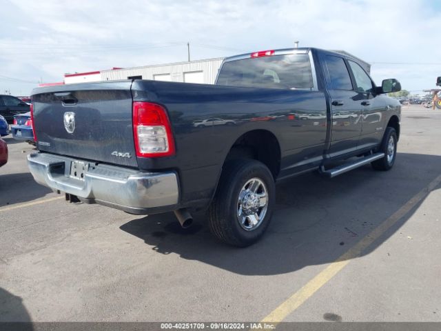3C6UR5JL7LG238982 RAM 2500 Big Horn  4x4 8' Box
