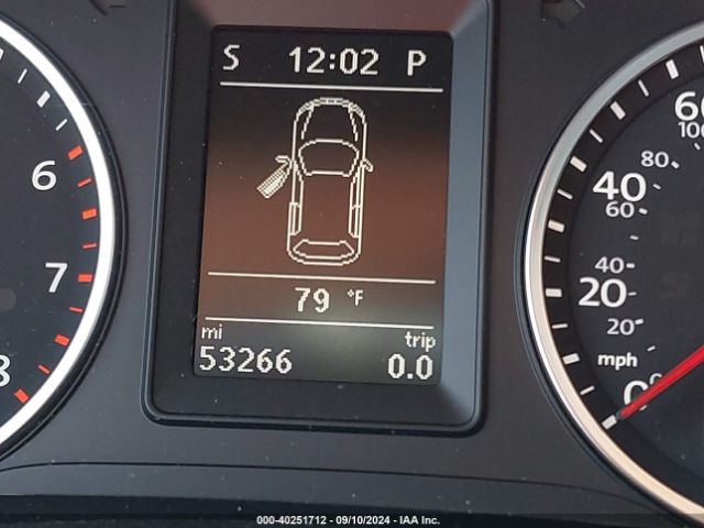 WVGRV7AX1HW506065 Volkswagen Tiguan 2.0t Wolfsburg Edition