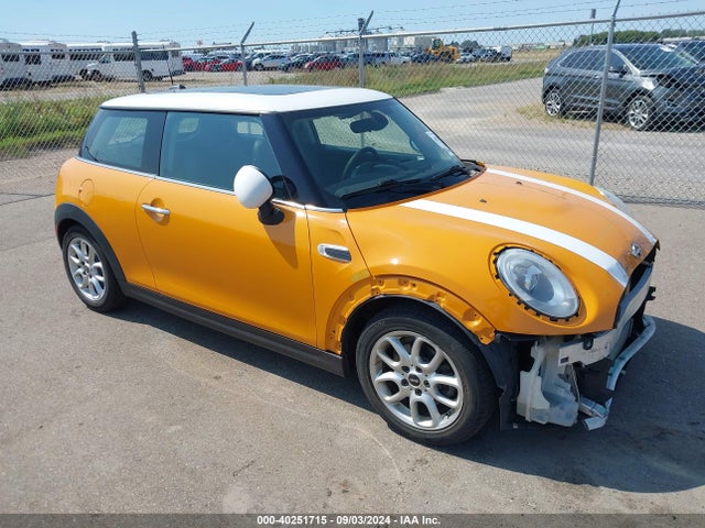 2014 MINI HARDTOP WMWXM5C58ET936605 Photo 0