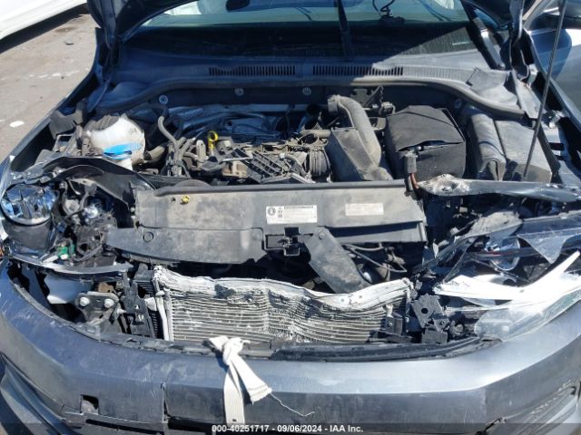 3VWDB7AJ1HM263244 Volkswagen Jetta 1.4t Se