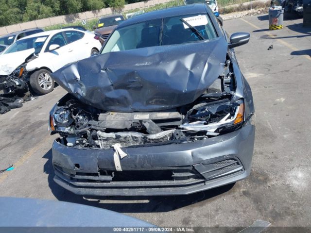 3VWDB7AJ1HM263244 Volkswagen Jetta 1.4t Se