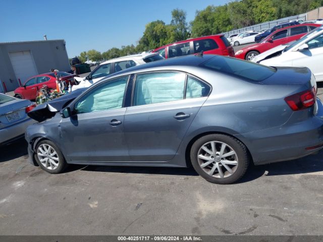 3VWDB7AJ1HM263244 Volkswagen Jetta 1.4t Se
