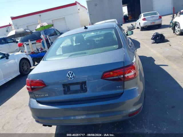 3VWDB7AJ1HM263244 Volkswagen Jetta 1.4t Se