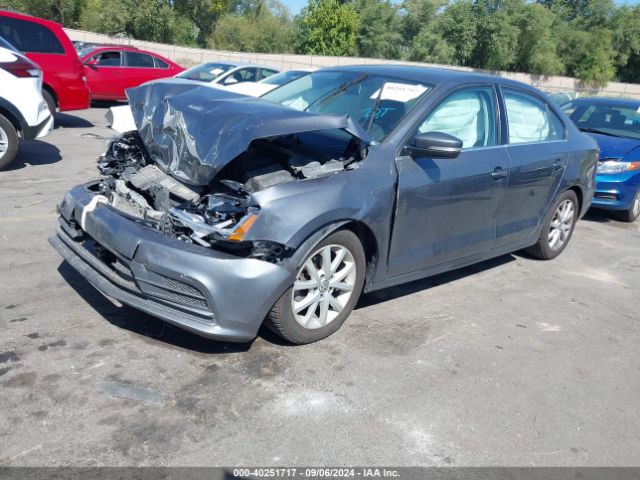 3VWDB7AJ1HM263244 Volkswagen Jetta 1.4t Se