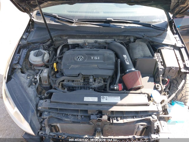 3VW4T7AU3GM006186 Volkswagen Golf Gti S 4-door