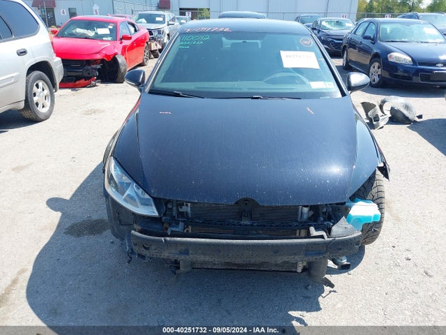 3VW4T7AU3GM006186 Volkswagen Golf Gti S 4-door