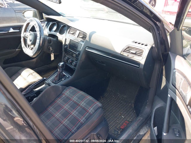 3VW4T7AU3GM006186 Volkswagen Golf Gti S 4-door