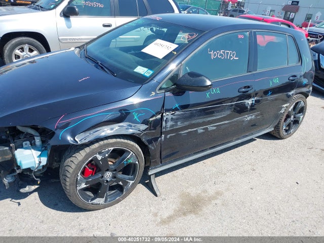 3VW4T7AU3GM006186 Volkswagen Golf Gti S 4-door