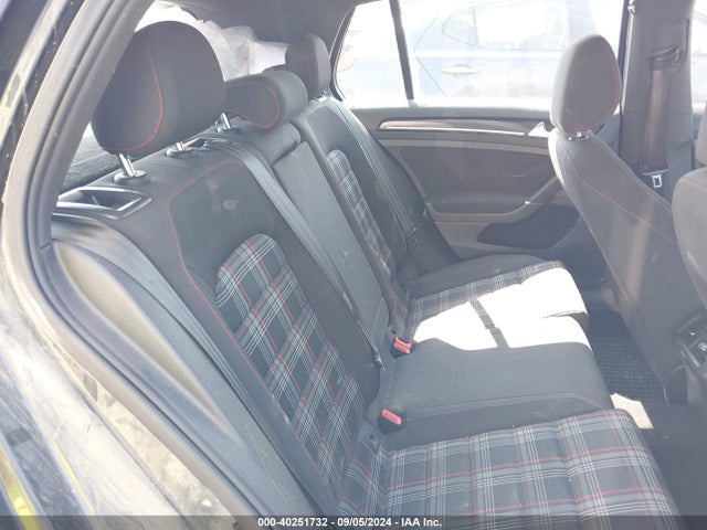 3VW4T7AU3GM006186 Volkswagen Golf Gti S 4-door
