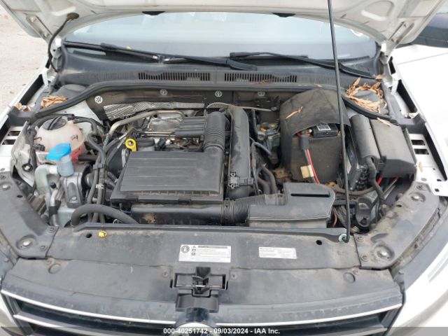 3VW267AJXGM308207 Volkswagen Jetta 1.4t S
