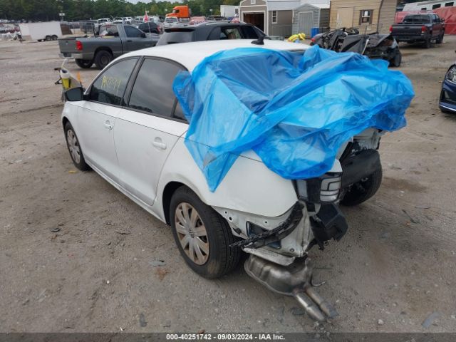 3VW267AJXGM308207 Volkswagen Jetta 1.4t S