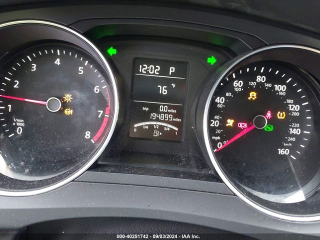 3VW267AJXGM308207 Volkswagen Jetta 1.4t S
