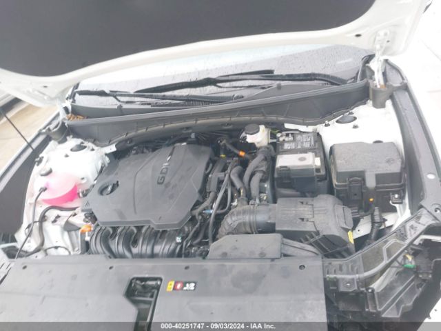 5NMJF3DE0RH307868 Hyundai TUCSON SEL