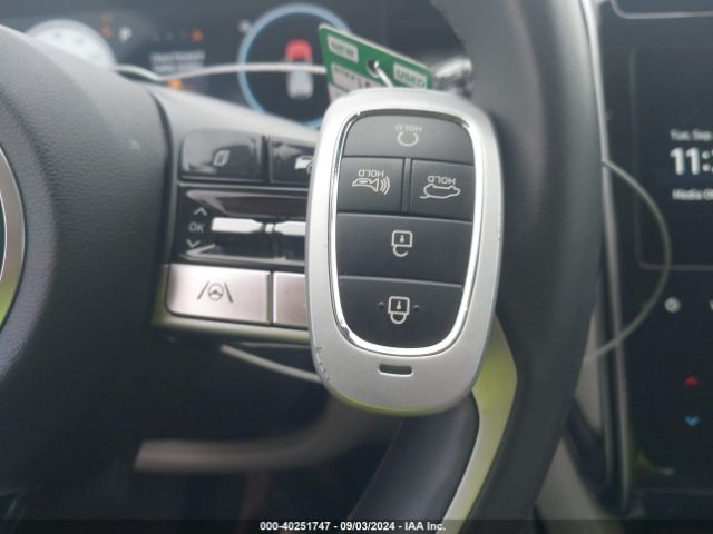 5NMJF3DE0RH307868 Hyundai TUCSON SEL