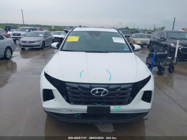 5NMJF3DE0RH307868 Hyundai TUCSON SEL