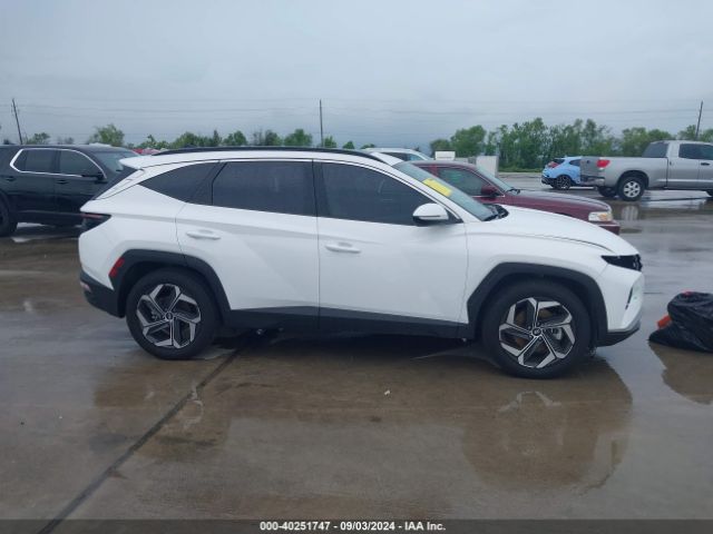 5NMJF3DE0RH307868 Hyundai TUCSON SEL