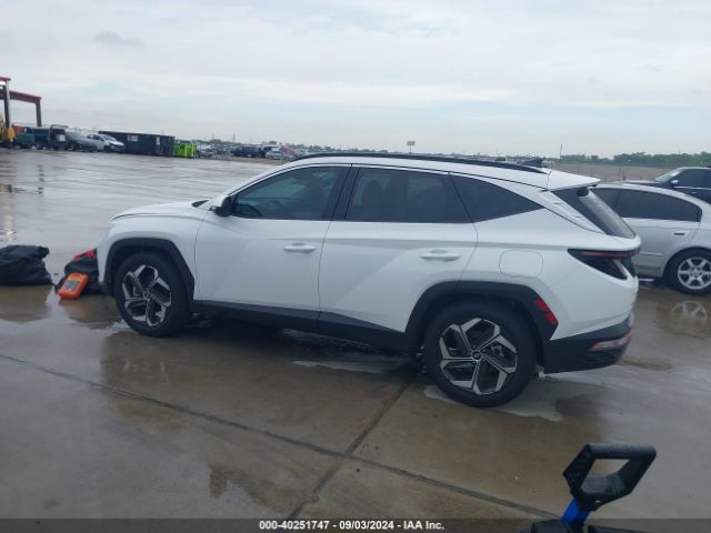 5NMJF3DE0RH307868 Hyundai TUCSON SEL